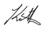 kfs signature